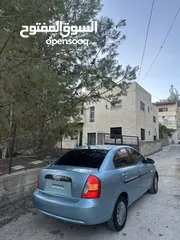  12 بس بدفعه 10 آلاف والباقي شكات هونداي اكسنت 2007 جديده صلاه النبي