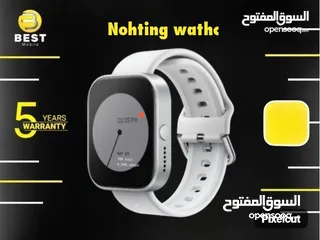  2 متوفرة الان من وكيل هواوي ناثينج وتش // nohting watch pro