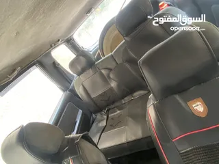  5 هونداي سانتامو موديل 2000