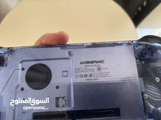  24 جهاز محاكاة الالعاب Anbernic rg556