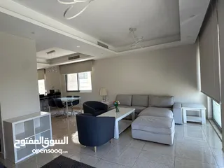  4 شقه مفروشه للايجار في عبدون ( Property 43198 )-174843735