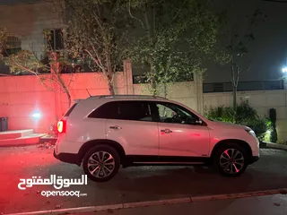  8 جيب كيا سورنتو 2014 فل كامل