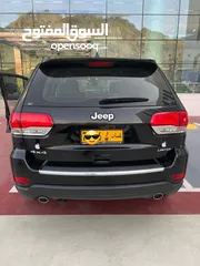  7 2017 Jeep Grand Cherokee Limited