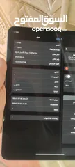  3 ايباد 11 برو الجيل الرابع 2022 فيه شعر بسيط جدا بالشاشه