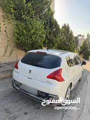  1 بيجو 3008 - 70000 كيلو مش ماشية