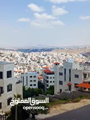  1 شقة طابق ثالث مع روف ضاحية الرشيد