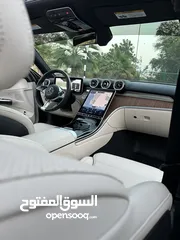  15 مرسيدس C300 موديل 2022 (رمادي غامق)