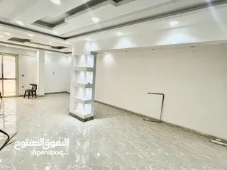  12 شقة جديده 180 متر في العباسية عبده باشا+ مطبخ كامل