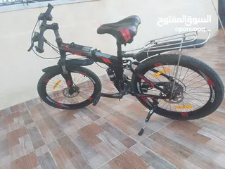  1 بسكليت همر رياضي