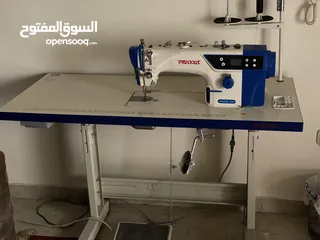  3 ماكنة درزه استعمال شهرفقط