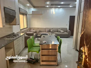  18 شقة سوبر ديلوكس مفروشه بالكامل طابق ارضي للبيع