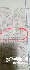  1 قطع أرض للبيع  في بيت راس، حوض تل الملح، حي الزيتونة