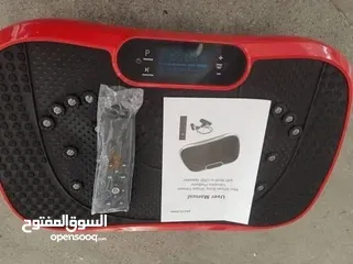  3 جهاز_الهزاز لتذويب الدهون بتقنية الاهتزاز المتقدمة، رح تقدر تتخلص من الدهون بسهولة يتحمل وزن 150كغم