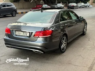  20 Mercedes E200 2016 Avantgarde Amg kit  فحص كامل بدون ملاحظات فل كامل أعلى صنف وكاله