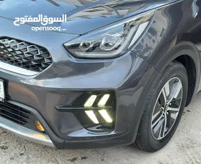  13 نيرو هايبرد 2022