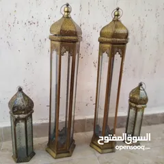  9 تحف منوعة وانتيكا
