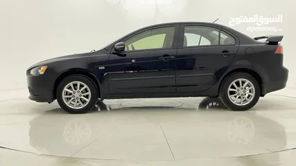  6 (FREE HOME TEST DRIVE AND ZERO DOWN PAYMENT) MITSUBISHI LANCER EX