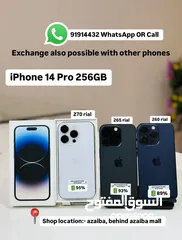  1 iPhone 14 Pro 256 GB Best Devices - For sale at best prices