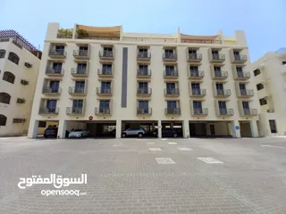  1 3 BR Refurbished Flat In Bait Al Falaj – Ruwi