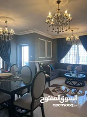  3 شقة سوبر ديلوكس - الجبيهة حي ام زويتينه 147م طابق 2