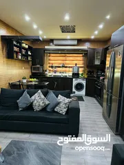  5 شقة 163 متر  مجددة بالكامل طبربور منطقة الخزنة مفروشة او غير مفروشة للبيع