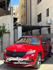  2 كودياك سبورت لاين للبيع
