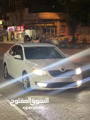  2 سكودا اوكتافيا 2016