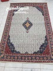  2 سجاد تركي للبيع بسعر مغري