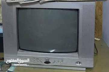  1 تليفزيون ناتيورال سكاي 14 بوصه