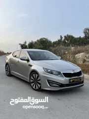  1 Kia optima k5