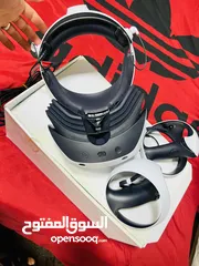 4 VR For Playstation 5  نظارات الواقع الافتراضي 2