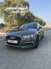  5 Audi A3 2019, excellent condition