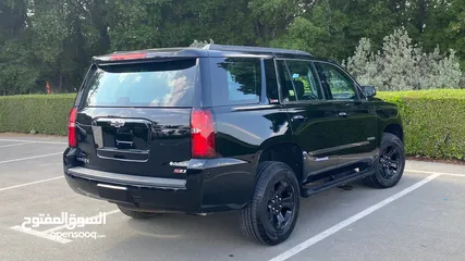  16 ‏2019 Chevrolet Tahoe RST Full optionخليجي