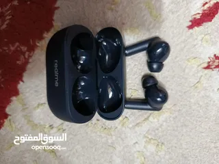  7 ايربودز realme