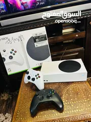  7 Xbox Series S  اكس بوكس سيريس اس