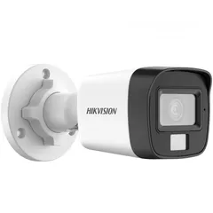  1 كاميرات مراقبة هايكفيجن هايبرد ملون ليلي نهاري 5mp/3K من Hybrid  Hikvision  وضوح عالي بدقّة 5MP