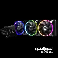  3 معالج I9 12900kf جديد مختوم + رامات ddr5 و ddr4 و تبريد مائي و هوائي
