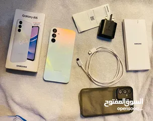  1 Samsung A15