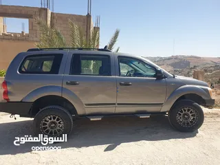  14 دودج دورانجو 2006 slt للبيع المستعجل