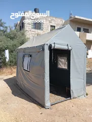  1 خيمة مميزة لأصحاب الأراضي والفناءات!