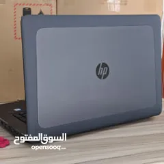  11 HP ZBook 17 G3 17.3"