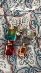  1 علب عطور فاضية للبيع