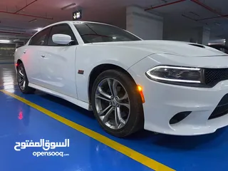  2 جارجر  R/T وارد امريكي  موديل  2022