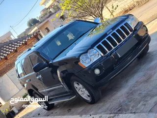  25 جيب شروكي 2007