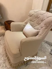  6 كنبه مفردة