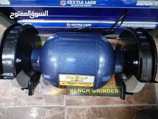  6 حجر جلخ 6 انش كازبر الأصلي
