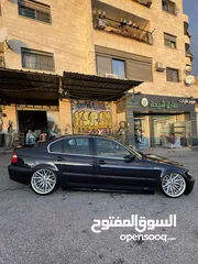 1 Bmw E46 
موديل 2005