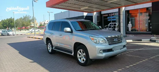  1 للبيع لكزس Gx460