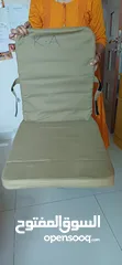  3 Meditation chair with bag