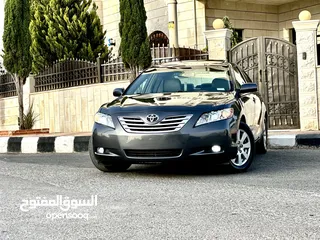  11 للبيع تويوتا كامري موديل 2009 فحص كامل 7 جيد لون فيراني فل كامل